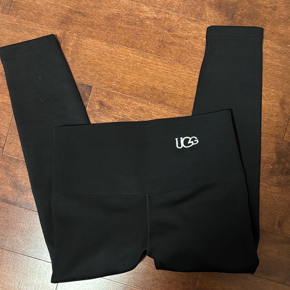 Black Women's UGG Leggings
